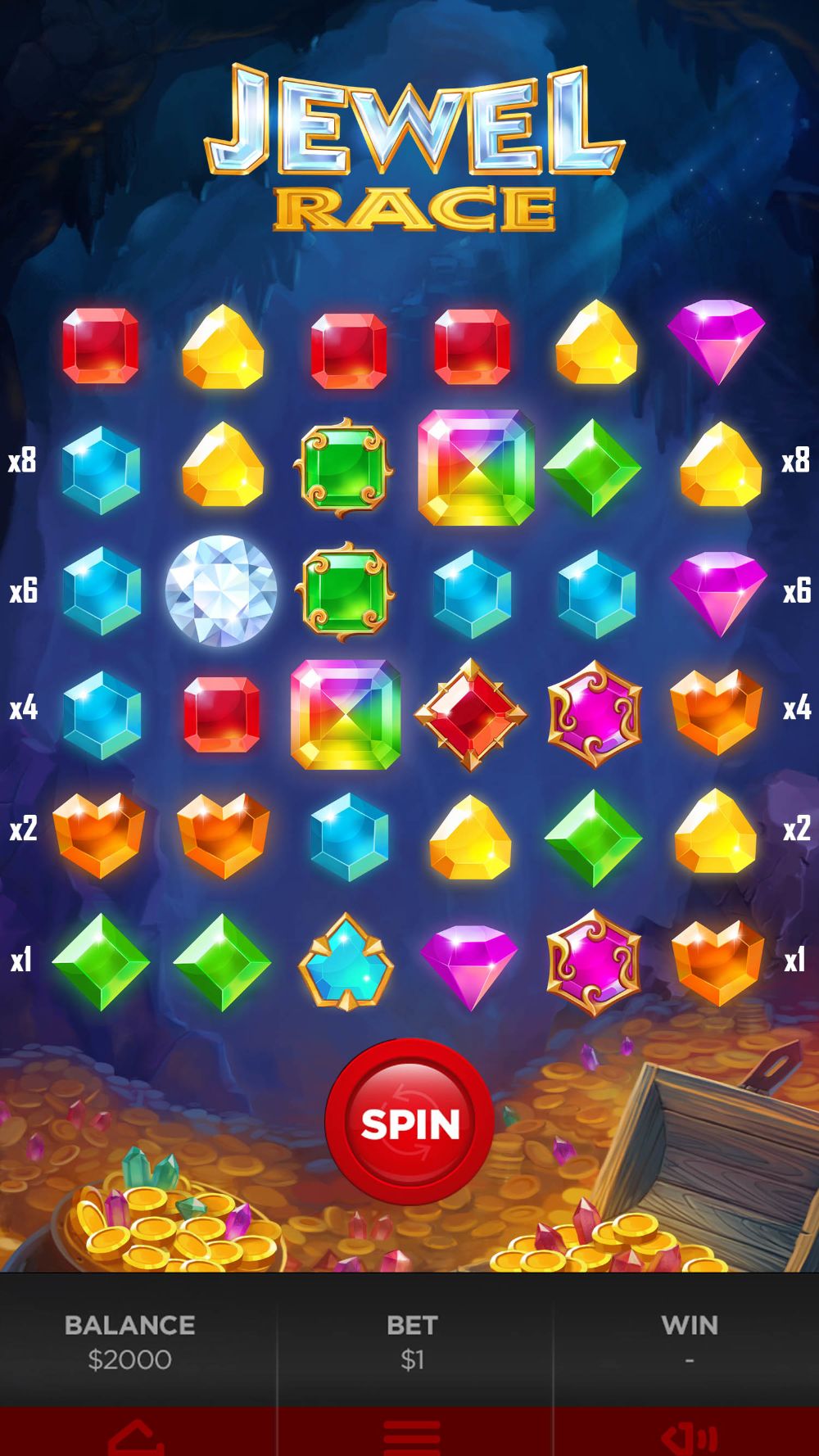 Megawins game