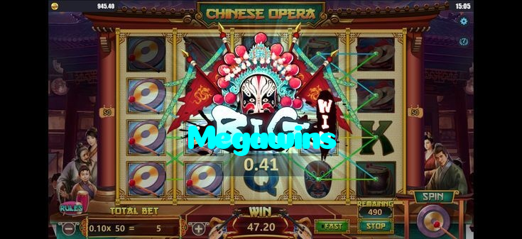 available types of Megawins bet including pre-match live express and system bets
