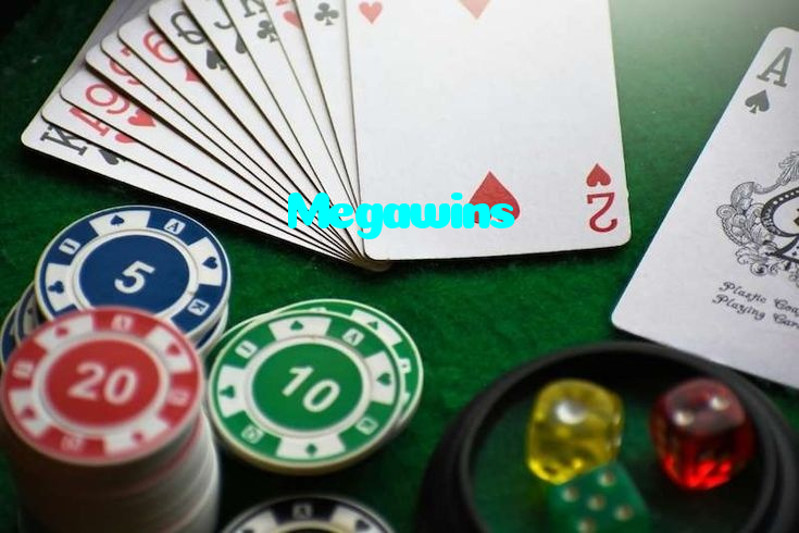Megawins casino presented on mobile device in Pakistan with slots and live games